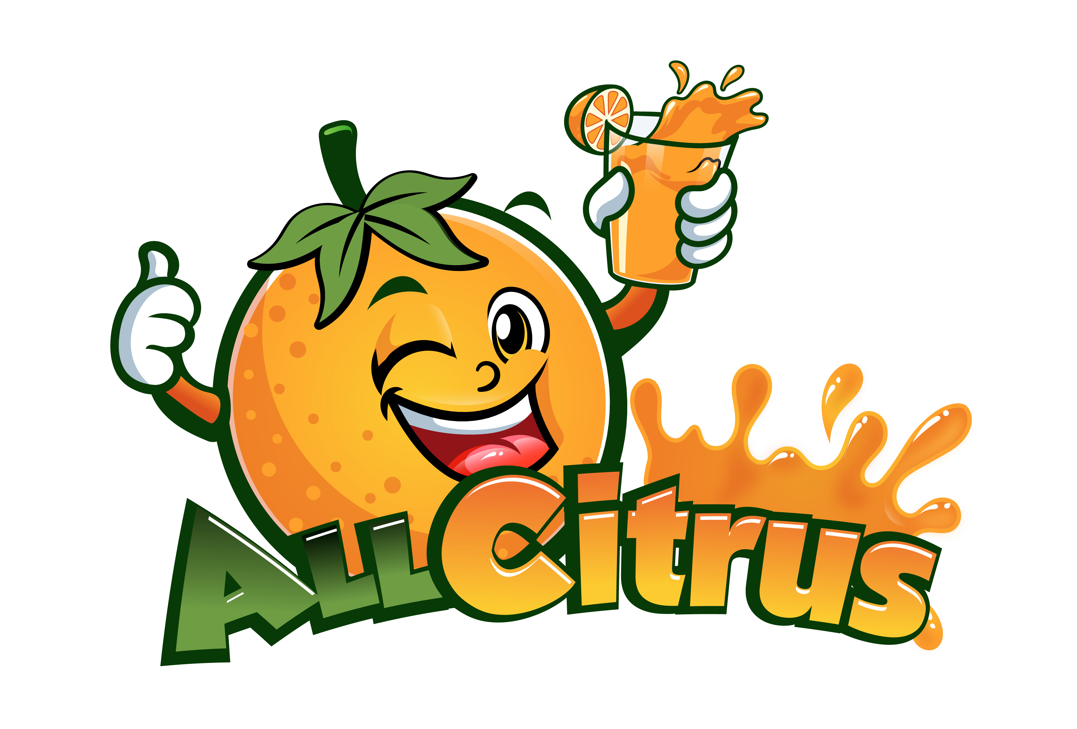 all citrus logo