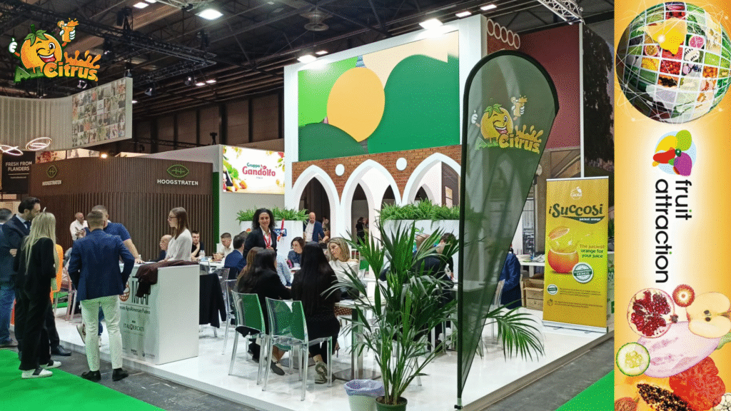 ALL CITRUS FRUIT ATTRACTION